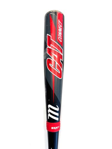 Used Marucci Cat Connect Bb Sb Usa 2 5 8 Bat 31" 11860-s000310847