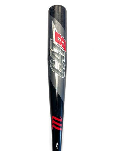 Used Marucci Cat 8 Bb Sb High School -3 Bat 31" 11860-s000310848