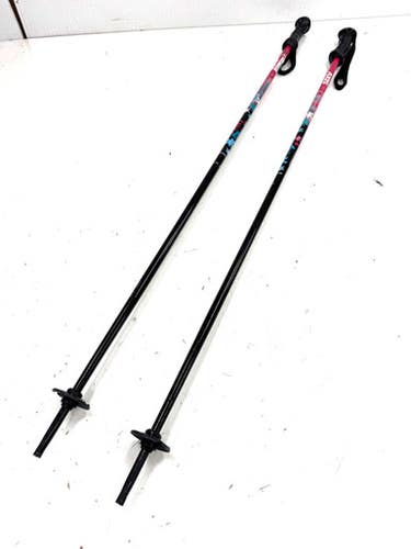 Used Axiom Luna Girls Dh Ski Pole Pink 105 Cm 42 In 11860-s000310836