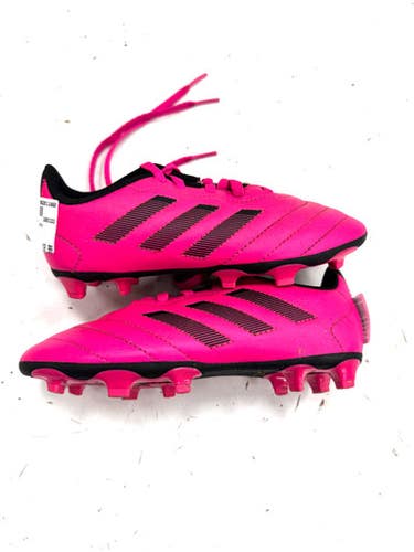 Used Adidas Soccer Cleats Pink Junior 01 11860-s000310818