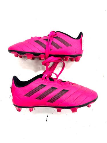 Used Adidas Soccer Cleats Pink Youth 13.0 11860-s000310817