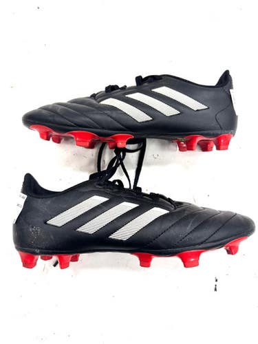 Used Adidas Soccer Cleats Black Senior 7.5 11860-s000310814