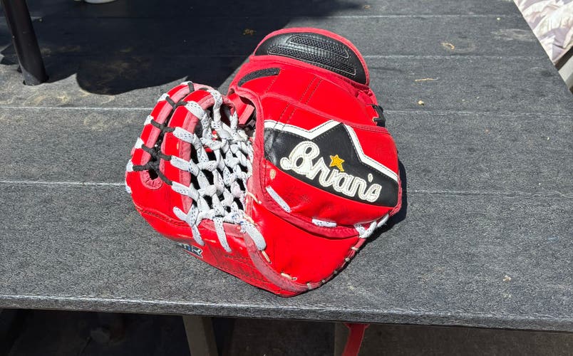 Brian's Optik (Colin Delia Pro Retunr)