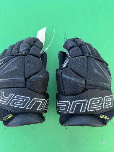Junior Bauer Vapor Hyperlite Gloves 12"