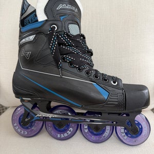 Alkali Revel 3 Inline Skates Size 10 (Used)