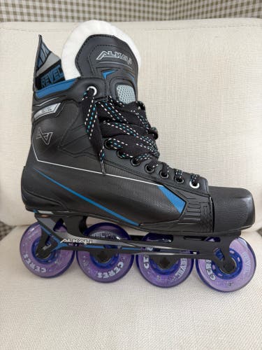 Alkali Revel 3 Inline Skates Size 10 (Used)
