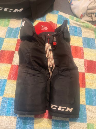 Senior Medium CCM JetSpeed FT370 Hockey Pants (Used)