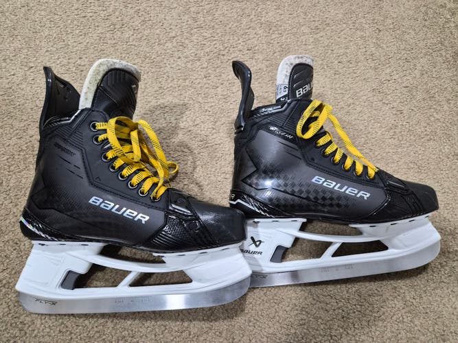 Bauer Supreme Shadow Skates. 6.5 Fit 3