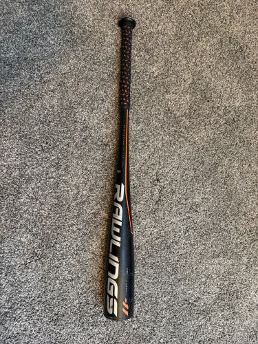 2020 Rawlings Prodigy Alloy USABat Certified Bat (-11) 16 oz 27" (Used)