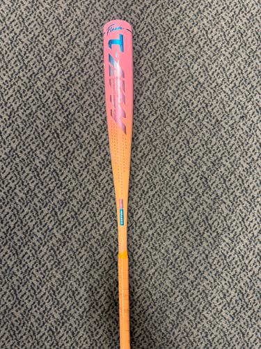 2026 Easton MAV1 Alloy USSSA Certified Bat (-10) 21 oz 31" (New)