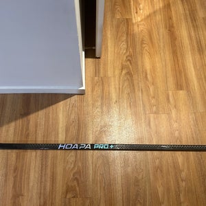 Senior HOAPA PRO+ Pure CARBON Right Handed Hockey Stick P88 70 Flex (Used)