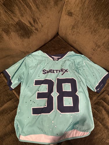 Blue Large Men's Nike Jersey (Used)