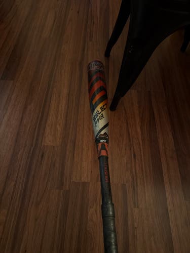 2023 Louisville Slugger Select PWR Hybrid BBCOR Certified Bat (-3) 28 oz 31" (Used)