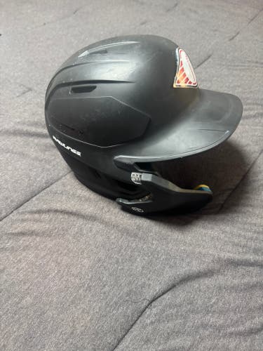 Rawlings Mach Carbon Batting Helmet