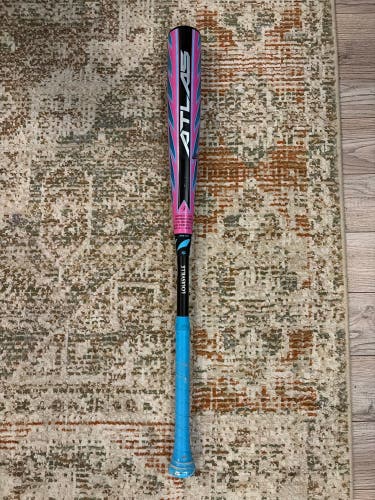 2026 Louisville Slugger Atlas Hybrid BBCOR Certified Bat (-3) 29 oz 32" (Used)