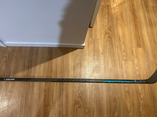 Senior Bauer Nexus E5 Pro Left Hand Hockey Stick P92M 70 Flex (Used)
