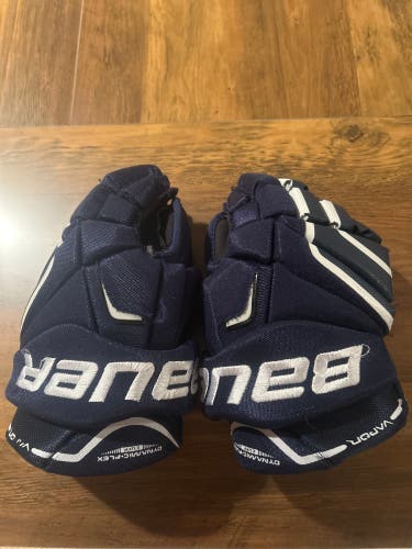 Bauer Vapor X80 Gloves 12" (Used)