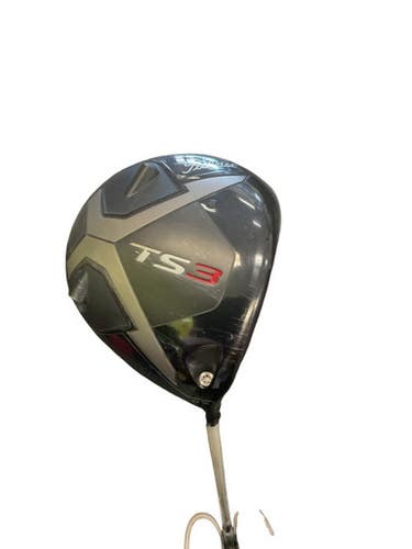 Used Titleist Ts3 Mens Driver Rh 8.5 Degree 11859-s000031655