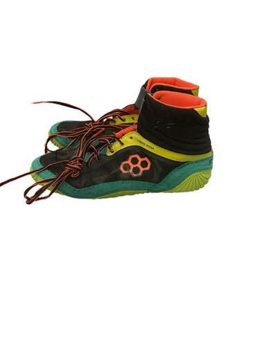 Used Rudis Adult Wrestling Shoes Black Senior 11 11859-s000031653