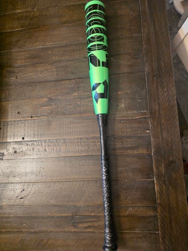 2025 DeMarini CF Zen Composite USSSA Certified Bat (-5) 26 oz 31" (Used)