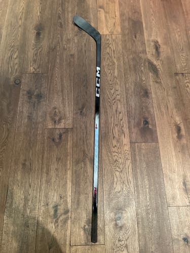 Intermediate CCM JetSpeed FT8 Pro Left Hand Hockey Stick P28 65 Flex (New)