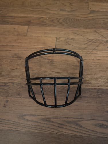 *NEVER USED* Riddell SpeedFlex Facemask Navy 3 Bar