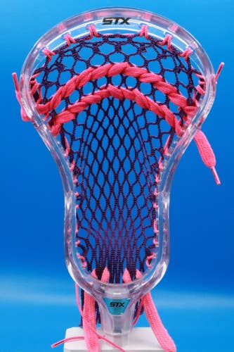 STX Fresh Stringing STALLION PRISM Head (New)
