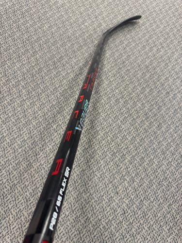 Senior Red Bauer Nexus Tracer Left Hand Hockey Stick P28 65 Flex (New)