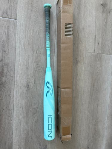 Rawlings Icon 31/23, -8 USSSA
