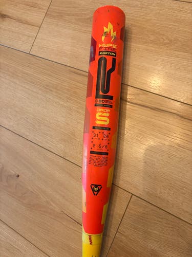 2025 Easton Hype Fire Composite USABat Certified Bat (-5) 31"