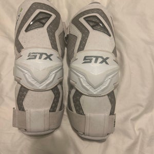 Large Adult STX Cell VI Arm Pads (Used)