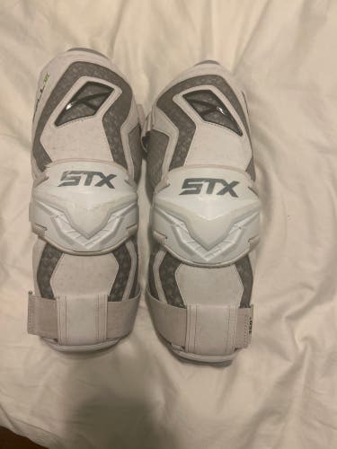 Large Adult STX Cell VI Arm Pads (Used)