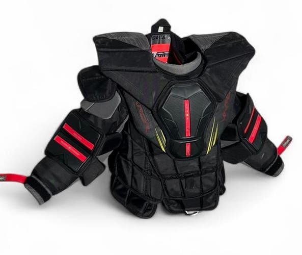 XS Bauer Vapor Hyperlite 2 Goalie Chest Protector (Used)