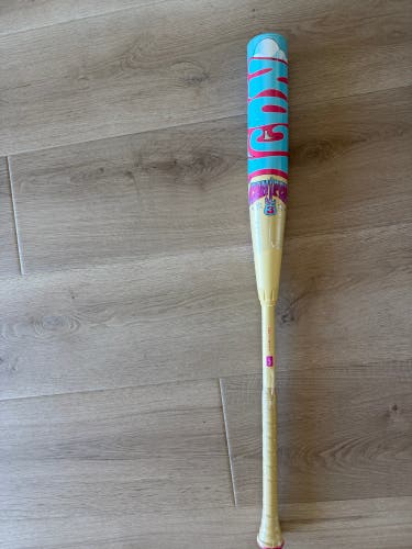 2027 Rawlings Icon Fest 33/30, -3, FREE SHIP, BBCOR Baseball bat