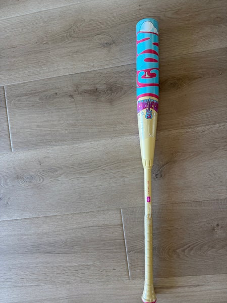2027 Rawlings Icon Fest 33/30, -3, FREE SHIP, BBCOR Baseball bat