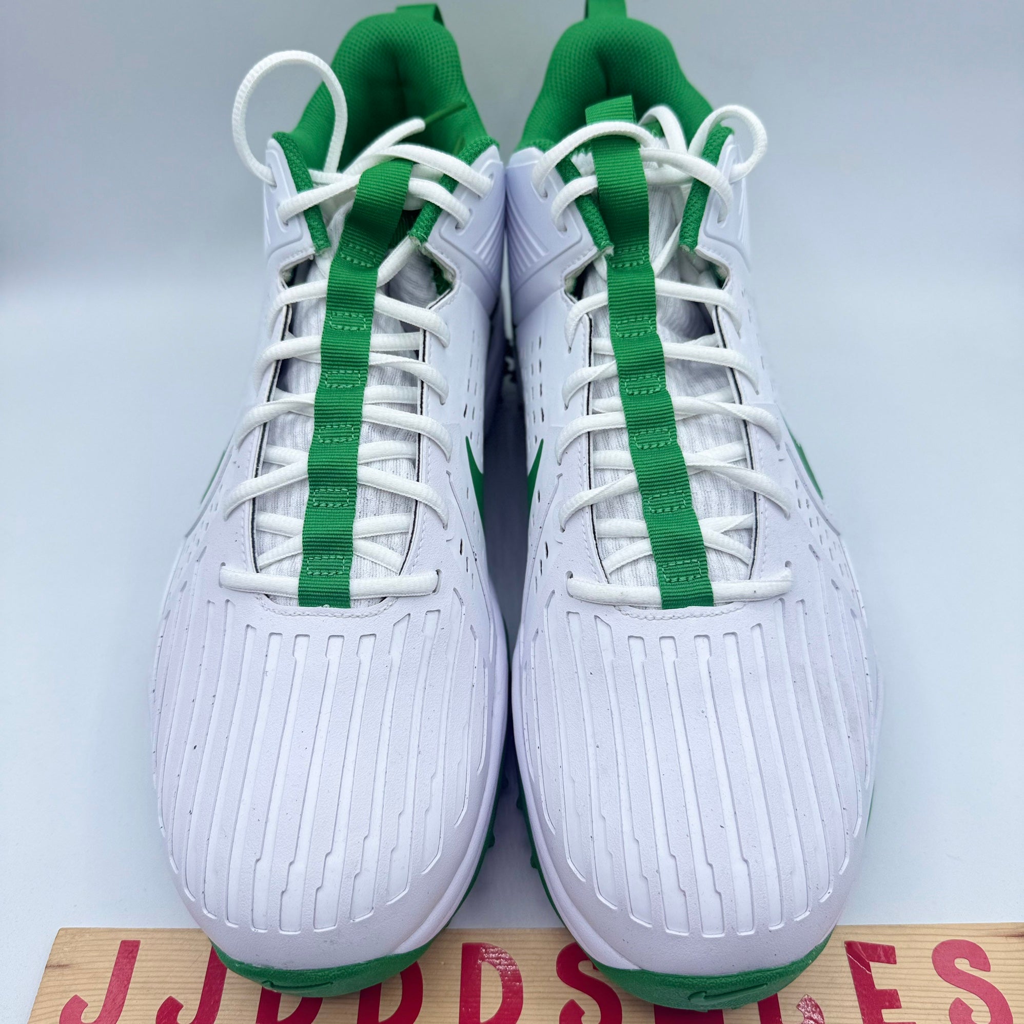 Nike Alpha Menace Oregon Ducks Team Issued PE Football  display picture 2