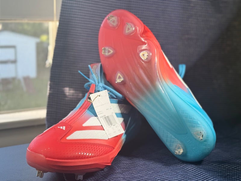 Adidas Adizero Impact+ 2.0 Candy Pack JQ4258 Metal Baseball  display picture 2