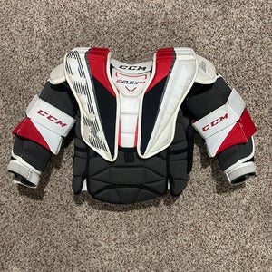 Large/Extra Large CCM EFlex 5.5 Goalie Chest Protector (Used)