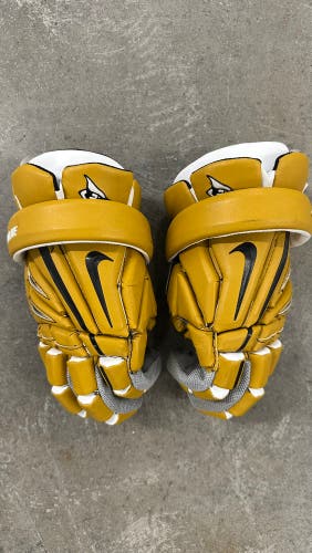 *RARE* 2012 Johns Hopkins “Heritage” Nike Vapor Elite Gloves