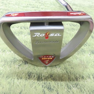 TOUR / PROTO * Taylormade Rossa MONZA CORZA LONG Broomstick Putter * Uncut 46"