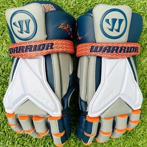 *NEW* Dallas Rattlers Warrior Evo Lacrosse Gloves