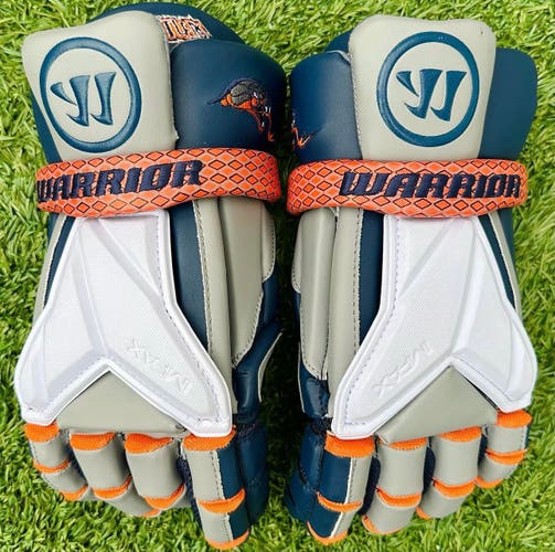 *NEW* Dallas Rattlers Warrior Evo Lacrosse Gloves