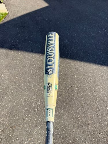 2026 Louisville Slugger Supra Minted Composite USSSA Certified Bat (-10) 20 oz 30" (Almost New)