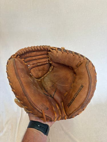 Catcher's RH Nike Diamond Ready Baseball Glove 32.5" (Used)