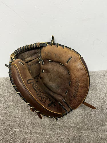 Rawlings Renegade 32.5” Catchers Mitt Glove Brown w/Black RSCM Right Hand Throw