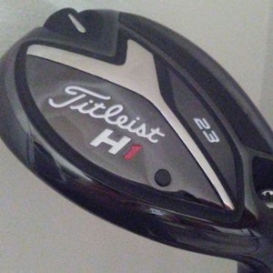 Titleist 818H1 23* Hybrid (Tensei Pro Red 60, Senior) 5HY Golf Club