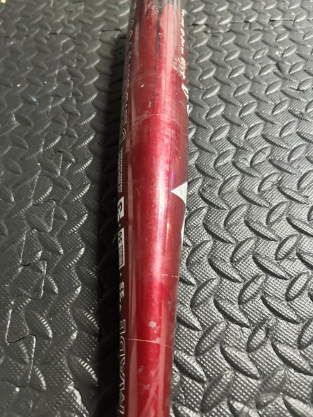 2025 DeMarini Voodoo One Alloy BBCOR Certified Bat (-3) 28 oz 31" (Used)