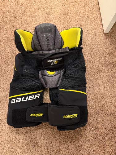 Medium Bauer Supreme 2S Pro Girdle (Used)
