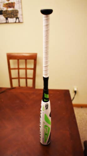 2017 DeMarini CF Zen (Green Goat) USSSA (-10) 20 oz 30"