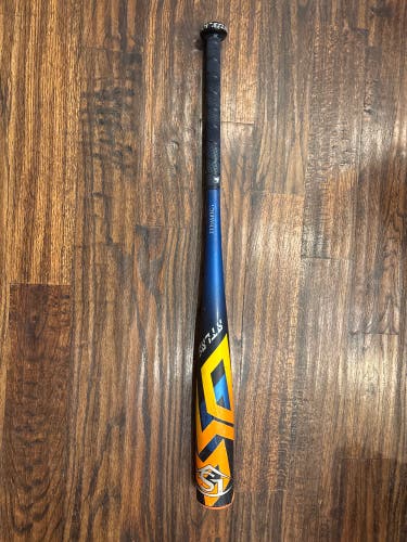 2024 Louisville Slugger Atlas Alloy BBCOR Certified Bat (-3) 29 oz 32" (Used)